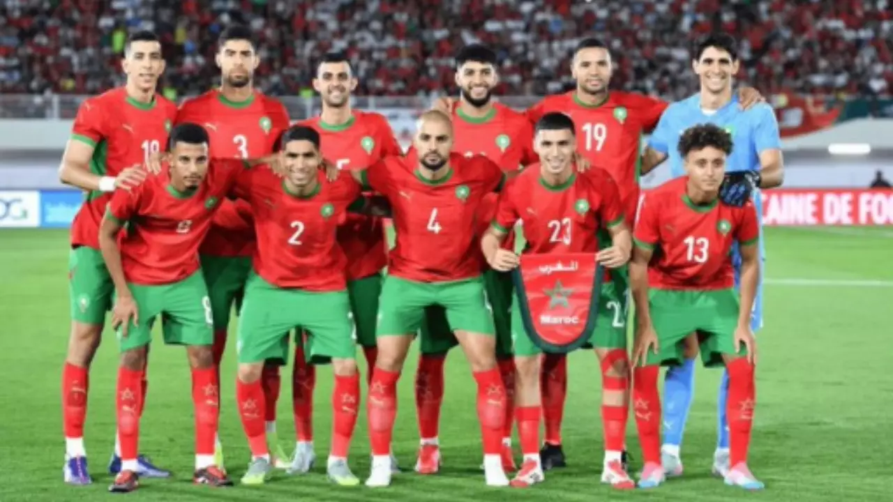 Marrocos goleia e garante vaga na Copa de 2026. Entenda!