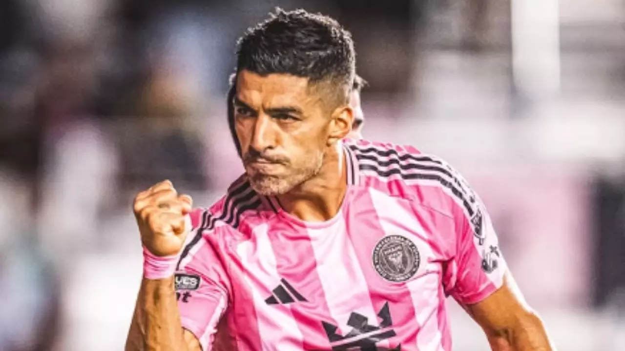 Suárez pega seis jogos de suspensão após confusão na final. Entenda!