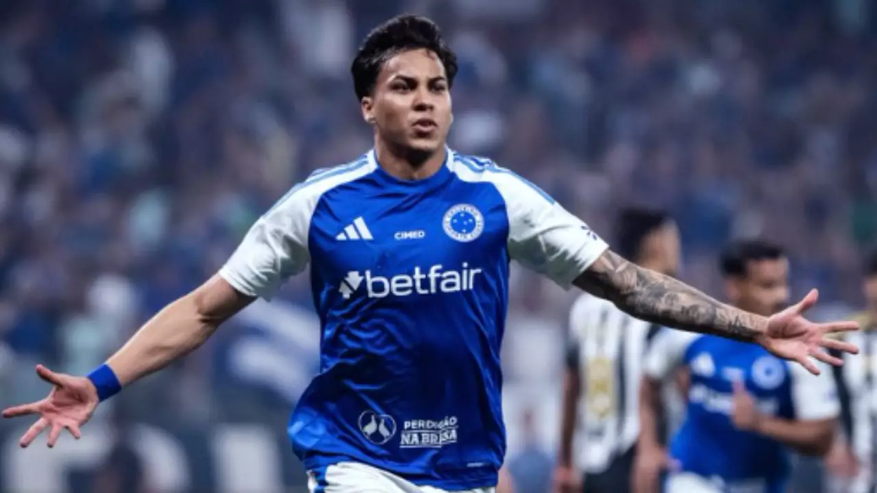 Kaio Jorge brilha e Cruzeiro elimina o Atlético-MG na Copa do Brasil. Entenda!