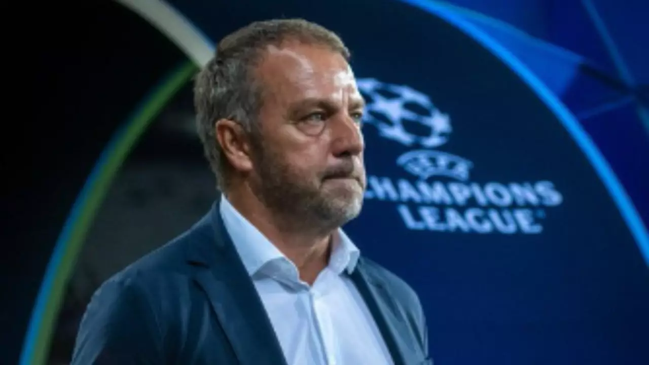 Hansi Flick é liberado e estreia na Champions pelo Barcelona. Entenda!