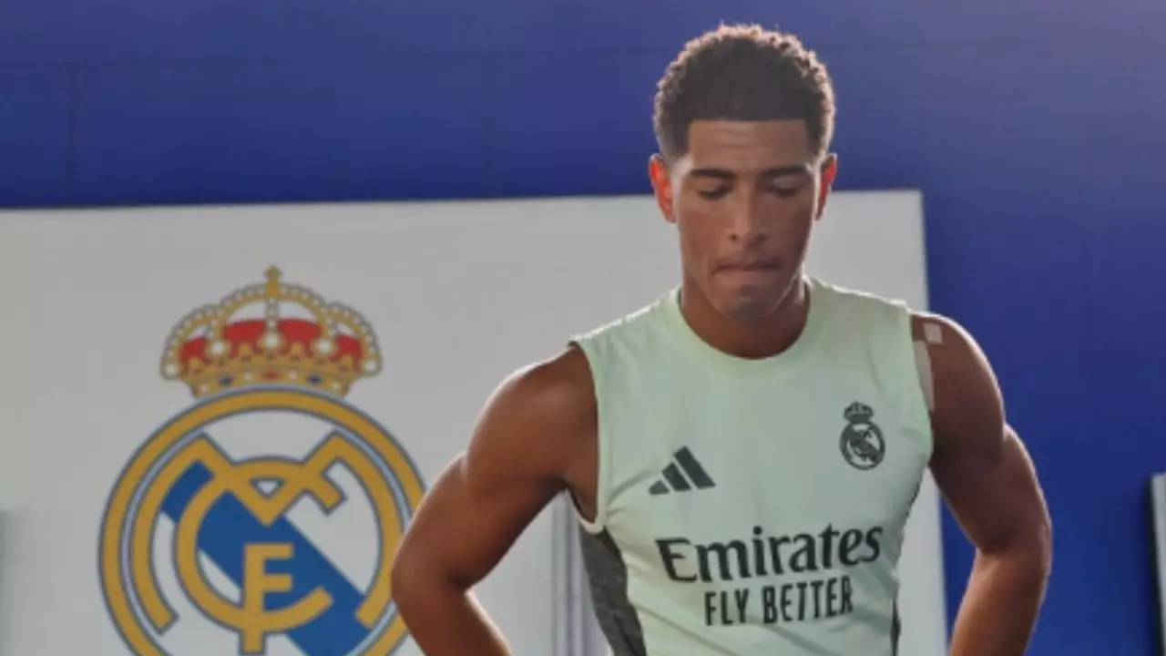 Xabi Alonso projeta volta de Bellingham e elogia competitividade no Real. Entenda!