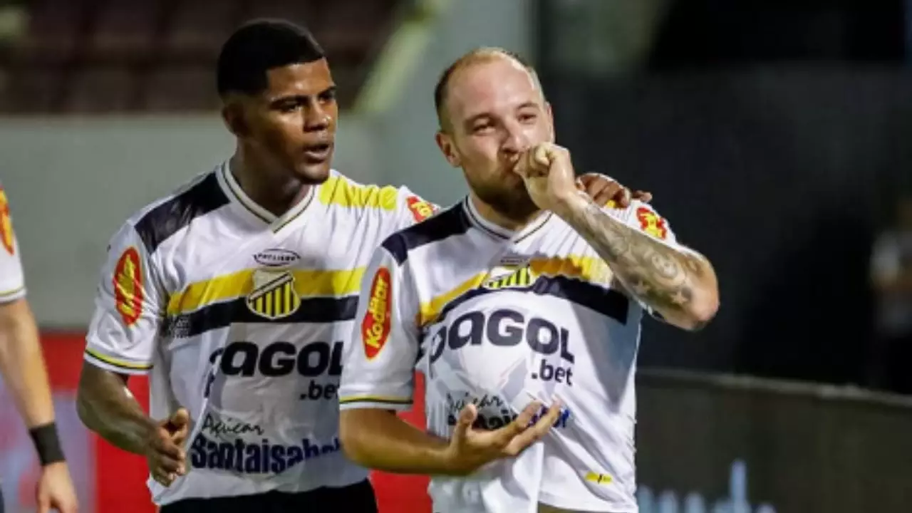 Novorizontino reage, vira sobre a Ferroviária e encosta no G4 da Série B. Entenda!