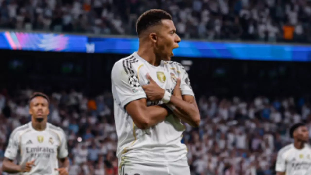 Mbappé decide e Real Madrid vira sobre o Olympique na Champions. Entenda!