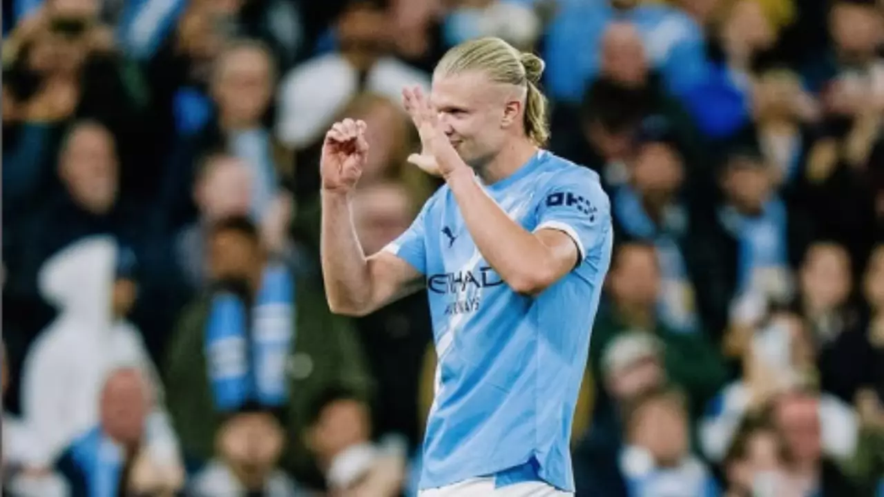 Haaland marca e City estreia com vitória na Champions. Entenda!