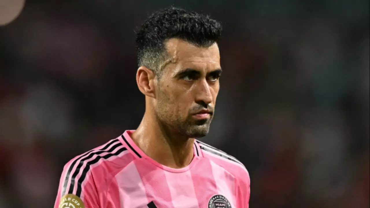 Busquets deve pendurar as chuteiras em 2025. Entenda!