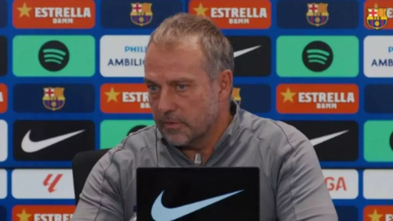 Flick vê motivação em Yamal e projeta volta de Gavi. Entenda!