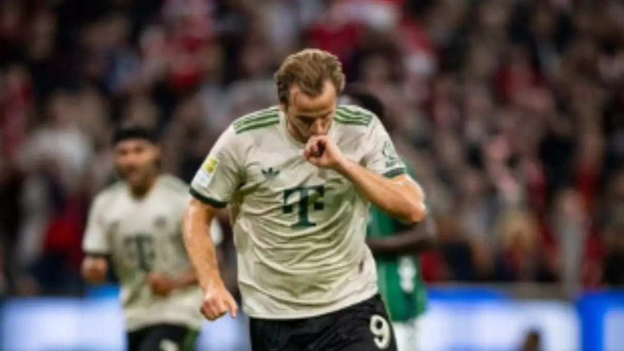 Bayern goleia e Kane alcança marca histórica. Entenda!