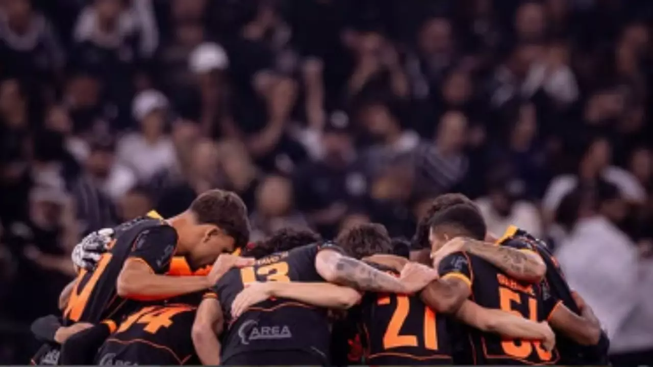 Jejum em casa, Corinthians completa 4 meses sem vencer no Brasileirão. Entenda!