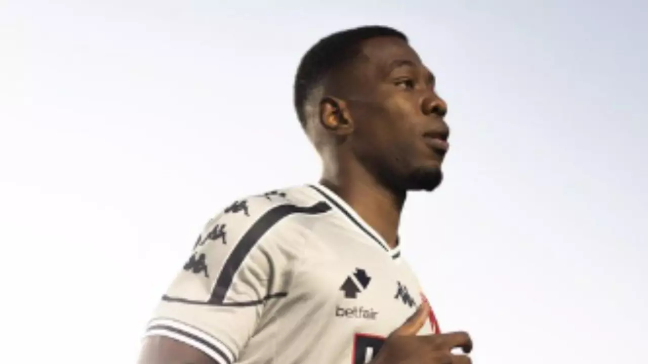 Vasco perde Cuesta e Matheus França contra o Palmeiras. Entenda!