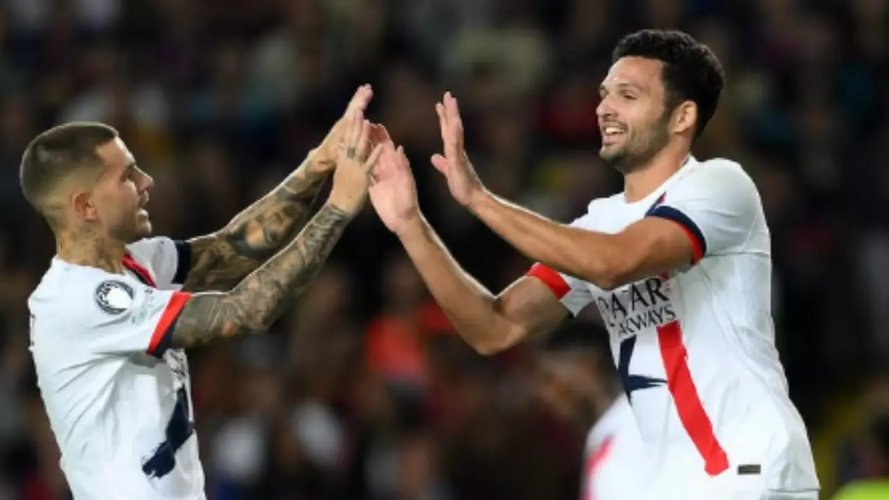PSG vira sobre o Barça e mantém 100% na Champions. Entenda!