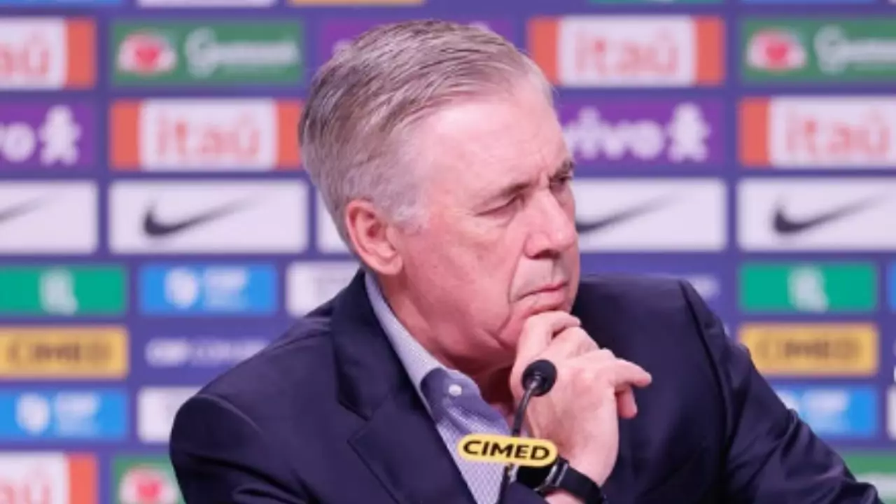 Brasil deve enfrentar Senegal e Tunísia em amistosos de novembro. Entenda!