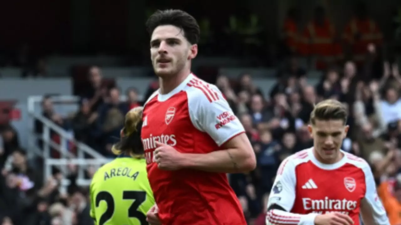 Arsenal vence o West Ham e segue firme na liderança da Premier League. Entenda!