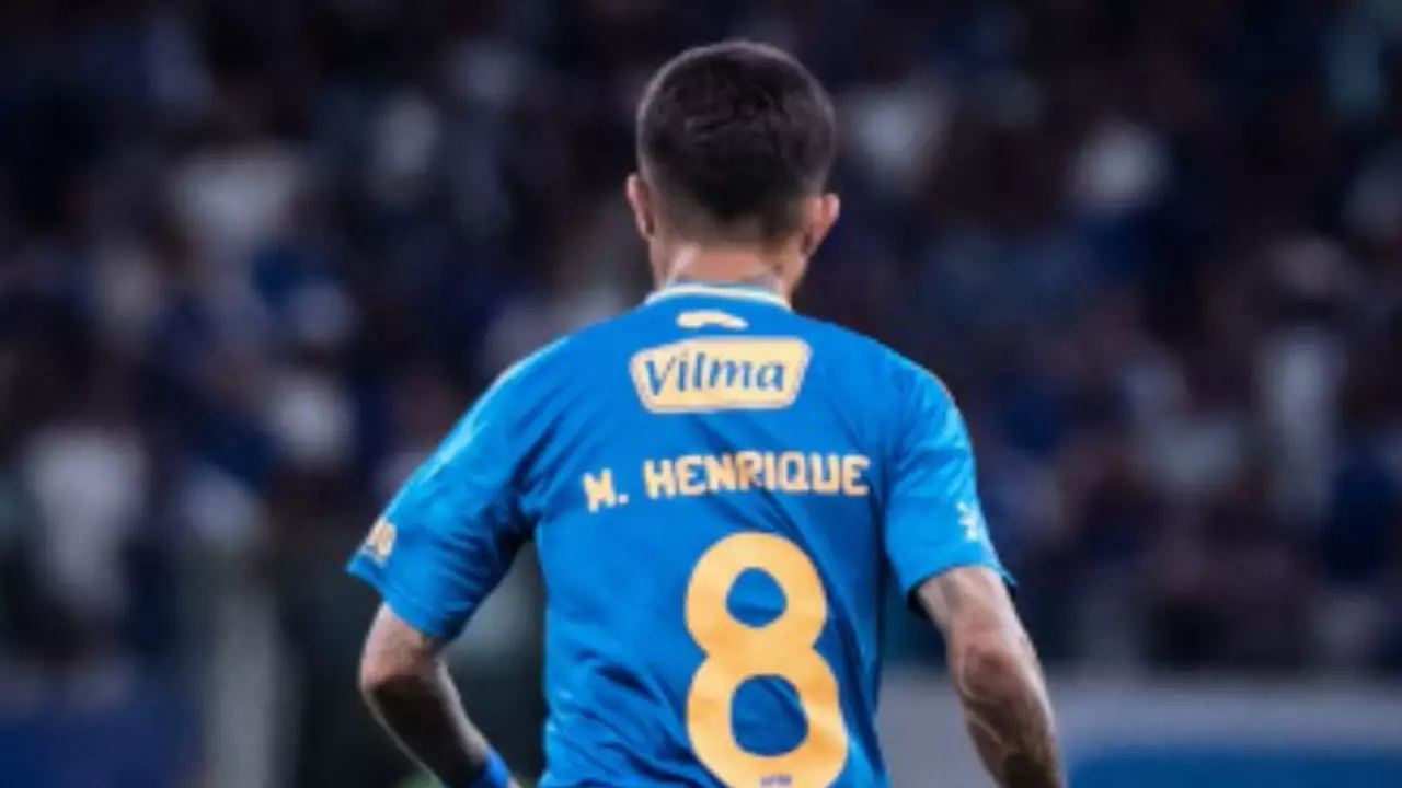 Cruzeiro confirma fratura nas costelas de Matheus Henrique. Entenda!