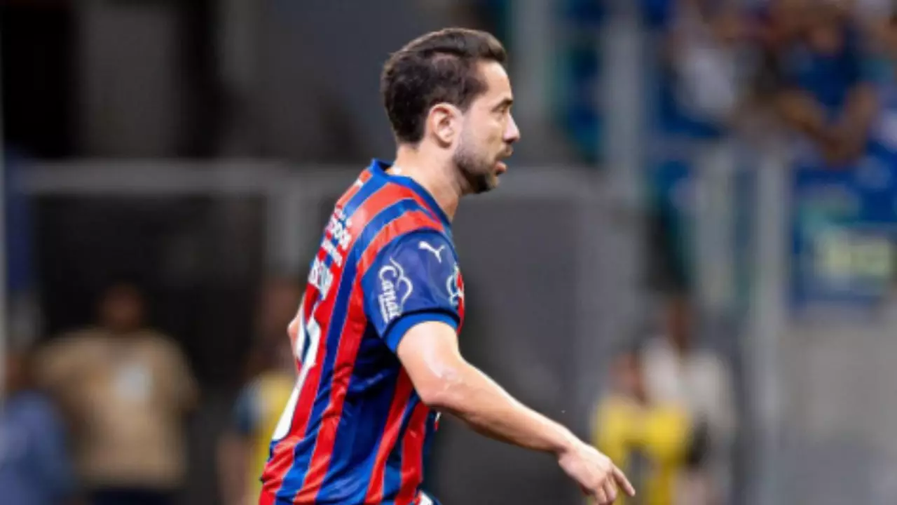 Everton Ribeiro revela diagnóstico de câncer e passa por cirurgia. Entenda!