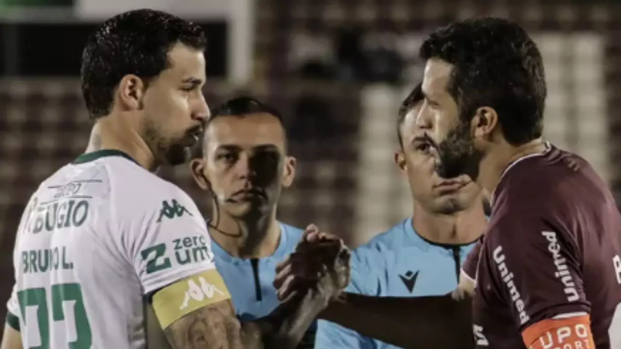 Chapecoense vence a Ferroviária e entra no G4 da Série B. Entenda!