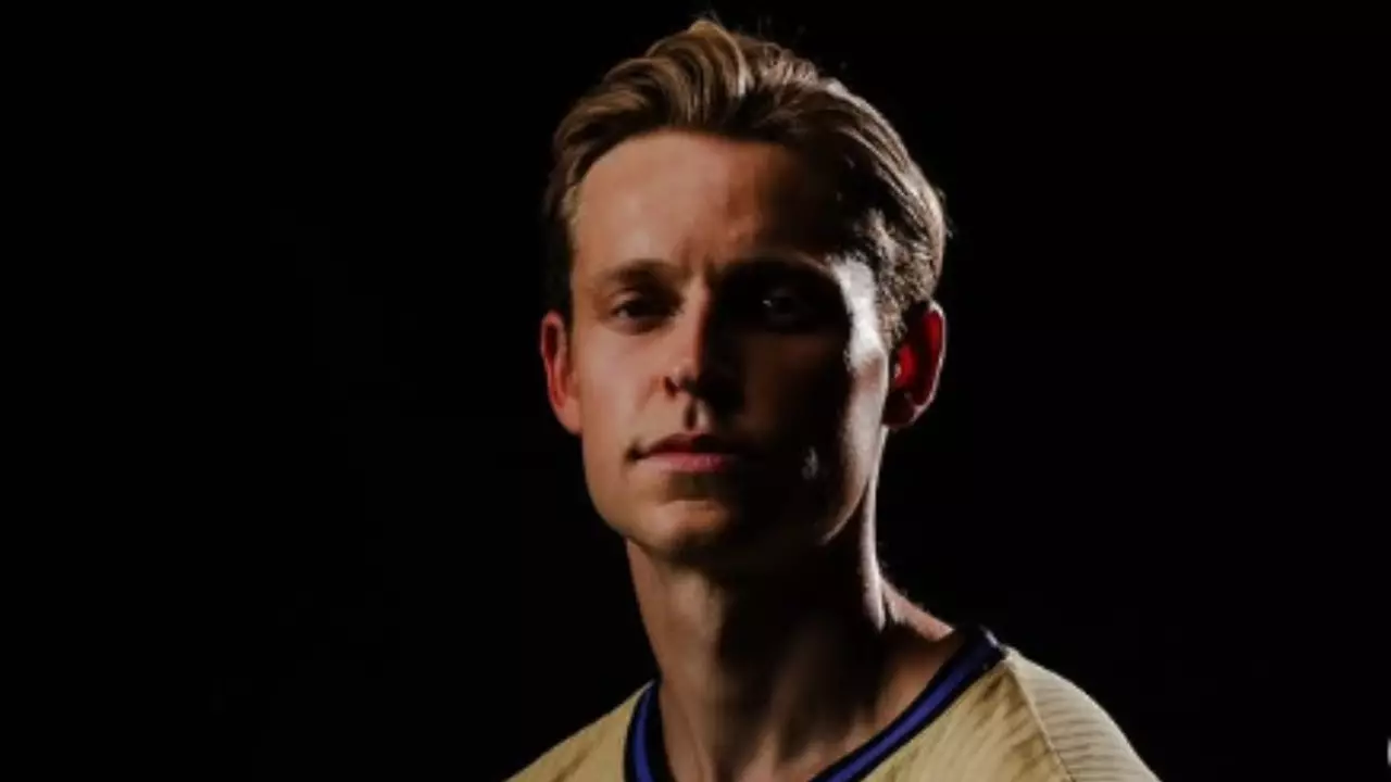 Frenkie de Jong acerta renovação com o Barcelona até 2029. Entenda!