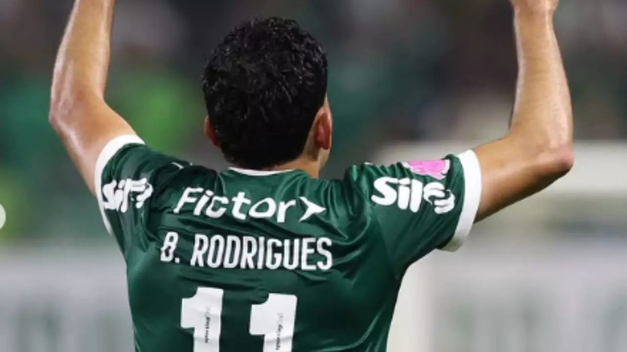Palmeiras atropela o Juventude e dispara na liderança do Brasileirão. Entenda!