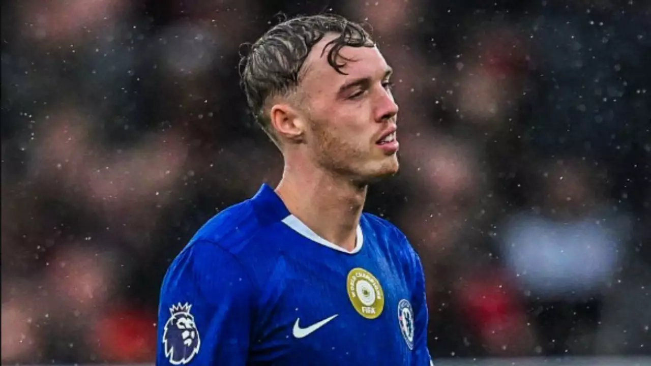 Cole Palmer desfalca o Chelsea por mais seis semanas. Entenda!