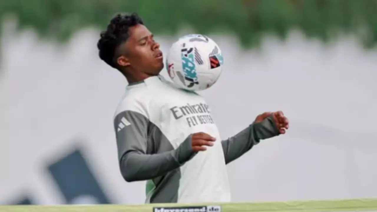 Olympique de Marselha mira Endrick, insatisfeito no Real Madrid. Entenda!