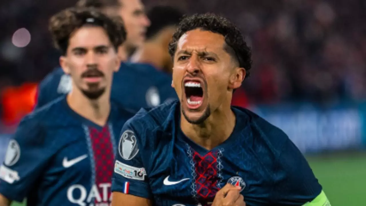 Marquinhos e Dembélé reforçam o PSG na Champions. Entenda!