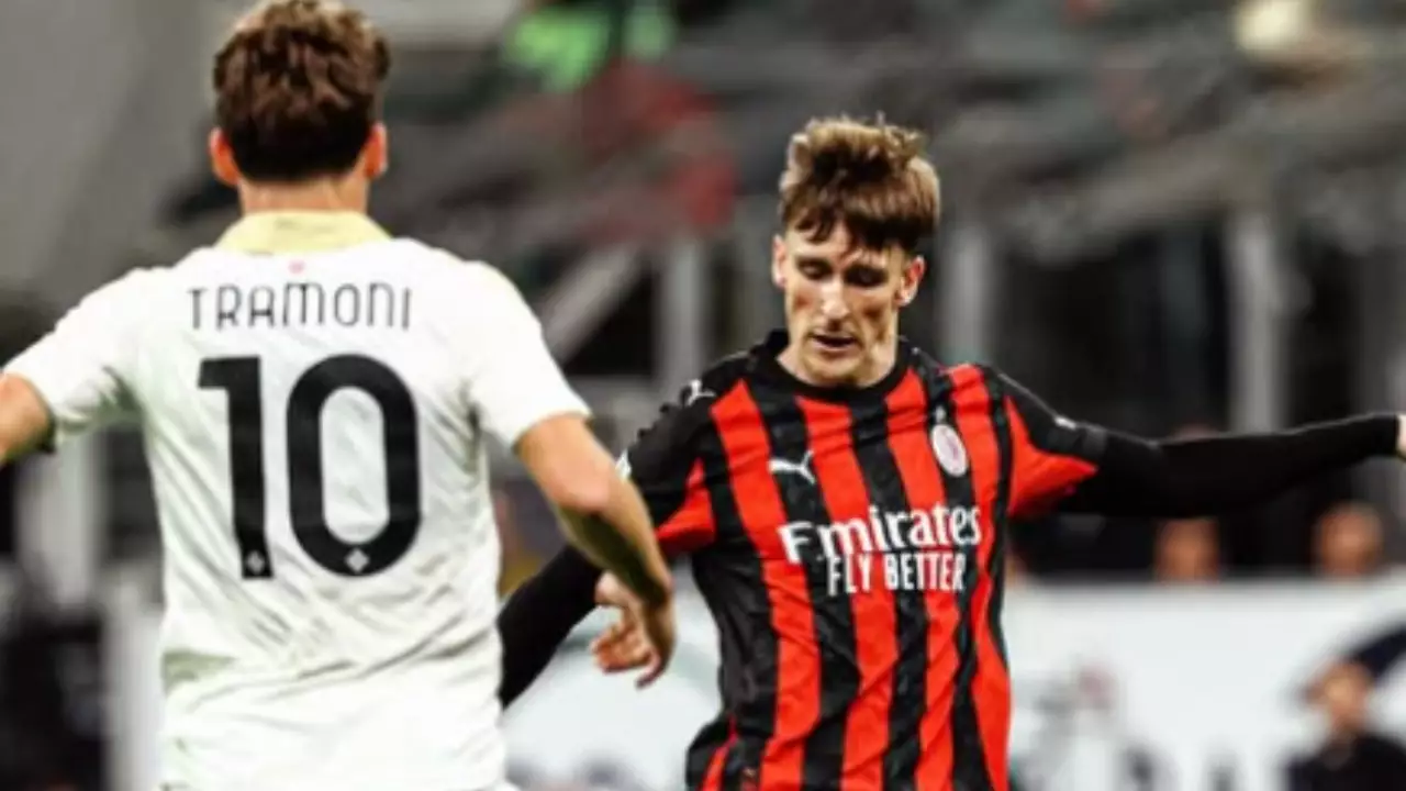 Milan tropeça em casa e empata com o Pisa. Entenda!