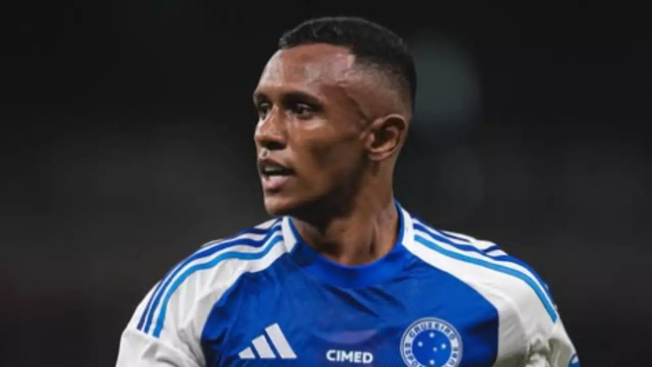 Cruzeiro confirma lesão grave de Marquinhos, que rompeu ligamento do joelho. Entenda!