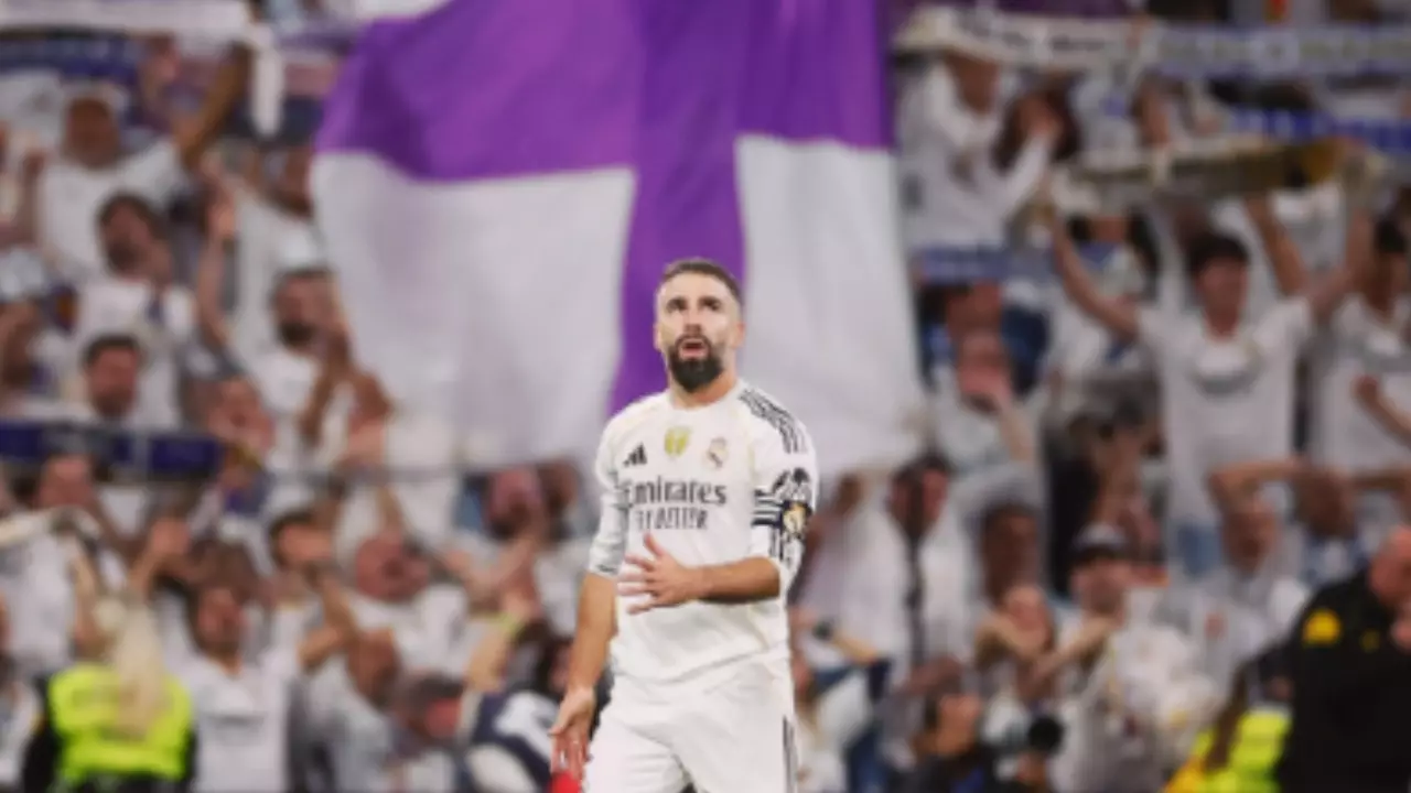 Carvajal passará por cirurgia e desfalca o Real Madrid por três meses. Entenda!