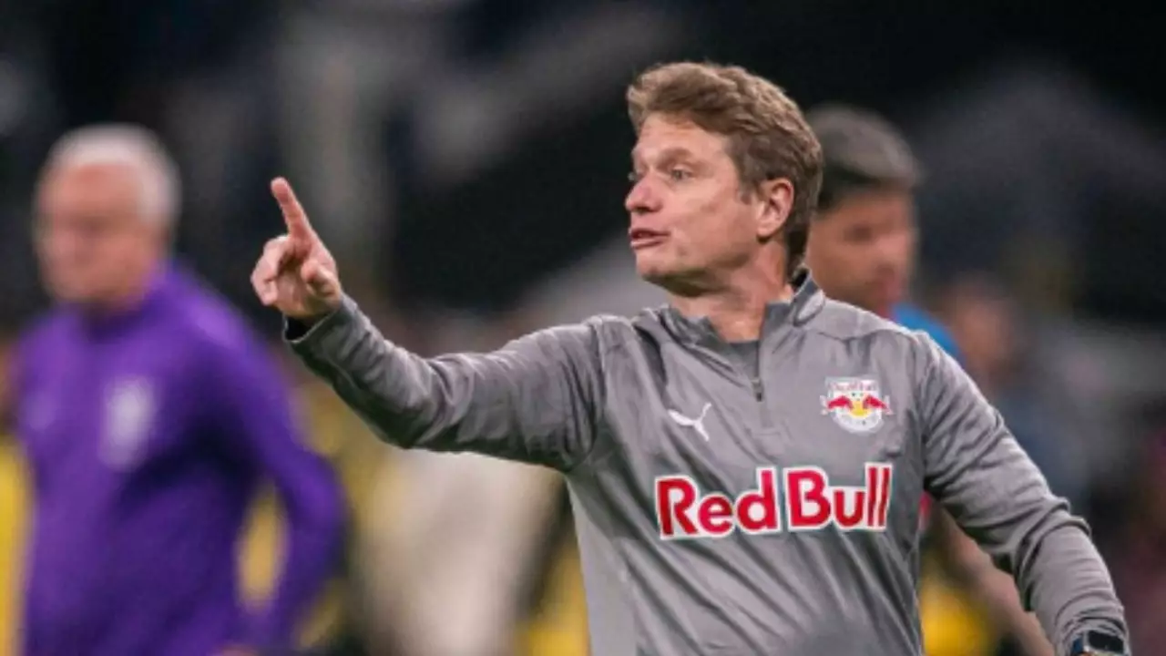 Red Bull Bragantino demite Fernando Seabra após derrota para o Vasco. Entenda!