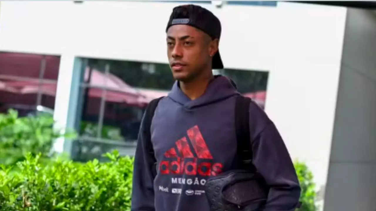 Julgamento de Bruno Henrique é adiado pelo STJD sem nova data definida. Entenda!