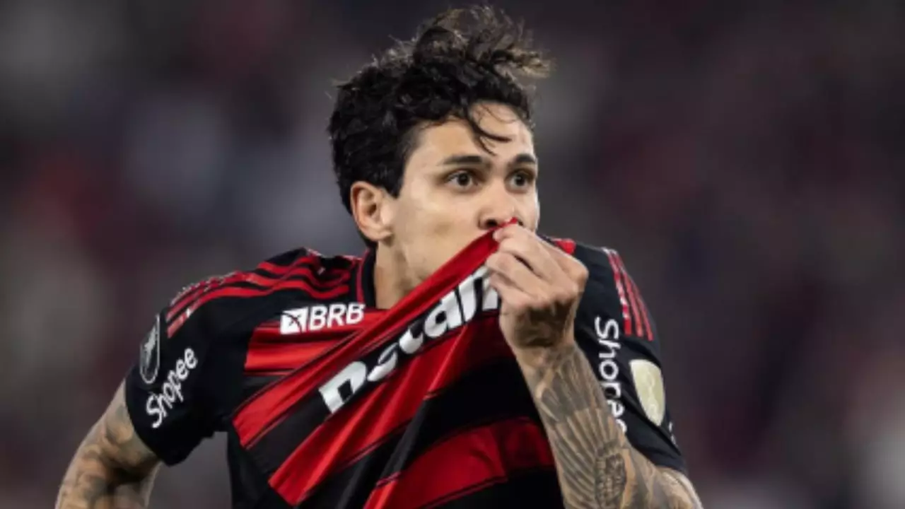 Filipe Luís mantém esperança de contar com Pedro na final da Libertadores. Entenda!