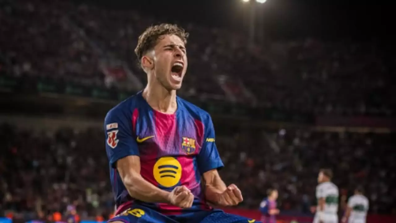 Trio Fermín, Marcus Rashford e Ferran Torres assume protagonismo no ataque do Barcelona. Entenda!