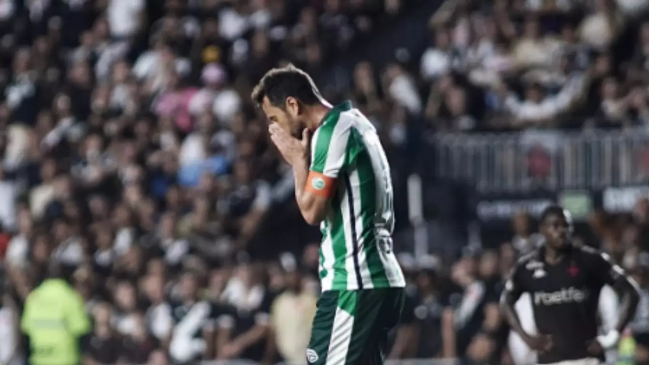 Juventude vira sobre o Vasco em São Januário e reacende esperança na luta contra o rebaixamento. Entenda!