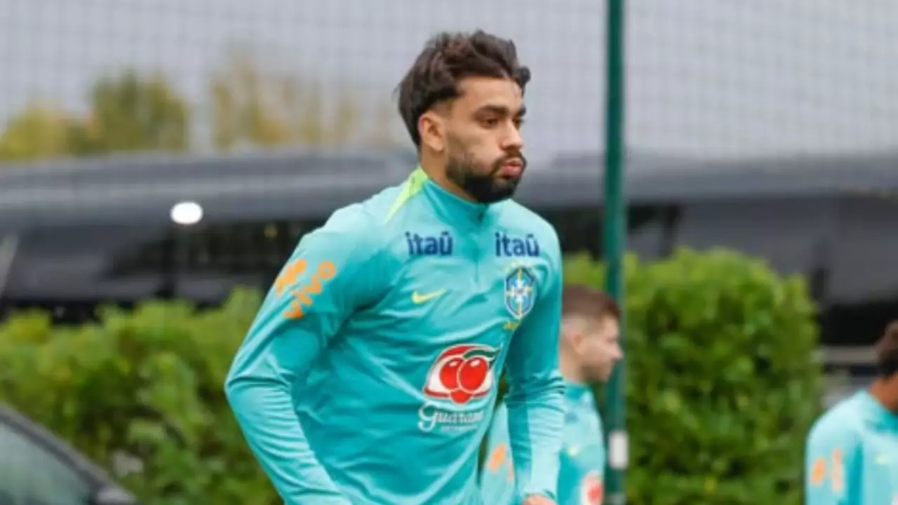 Seleção Brasileira inicia treinos em Londres com 22 jogadores à disposição de Ancelotti. Entenda!