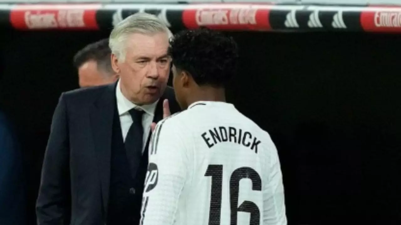 Real Madrid libera Endrick para empréstimo ao Lyon. Entenda!