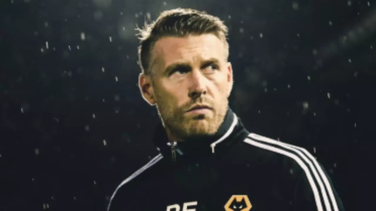 Rob Edwards retorna ao Wolverhampton para iniciar nova era no clube. Entenda!