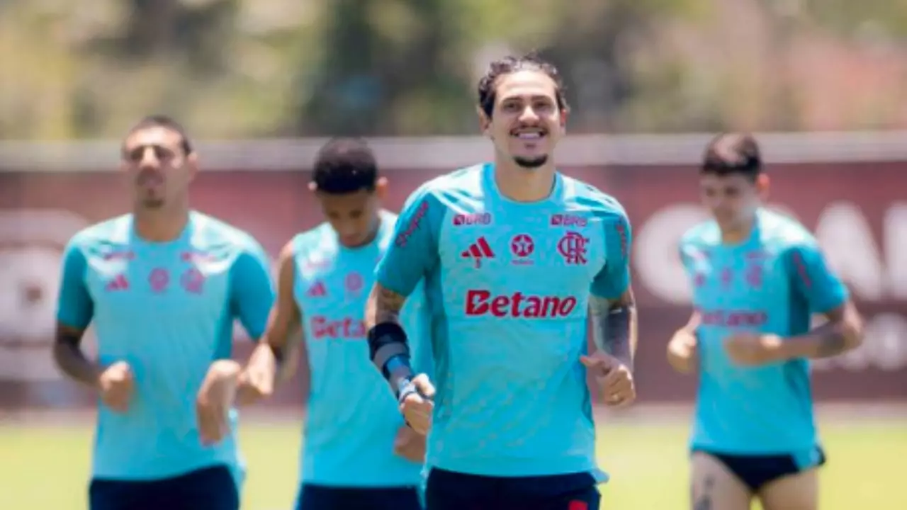 Pedro evolui na recuperação e anima o Flamengo para a final da Libertadores. Entenda!
