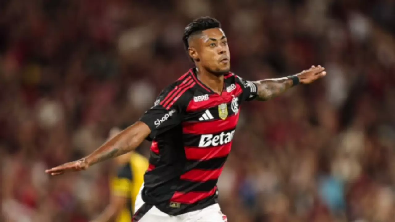 Bruno Henrique é absolvido e volta a ficar livre para defender o Flamengo. Entenda!