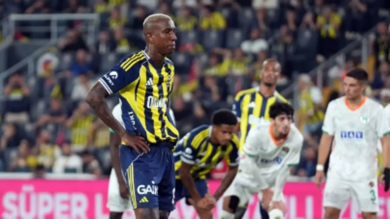 Anderson Talisca cogita retorno ao Brasil e não deve renovar com o Fenerbahçe. Entenda!