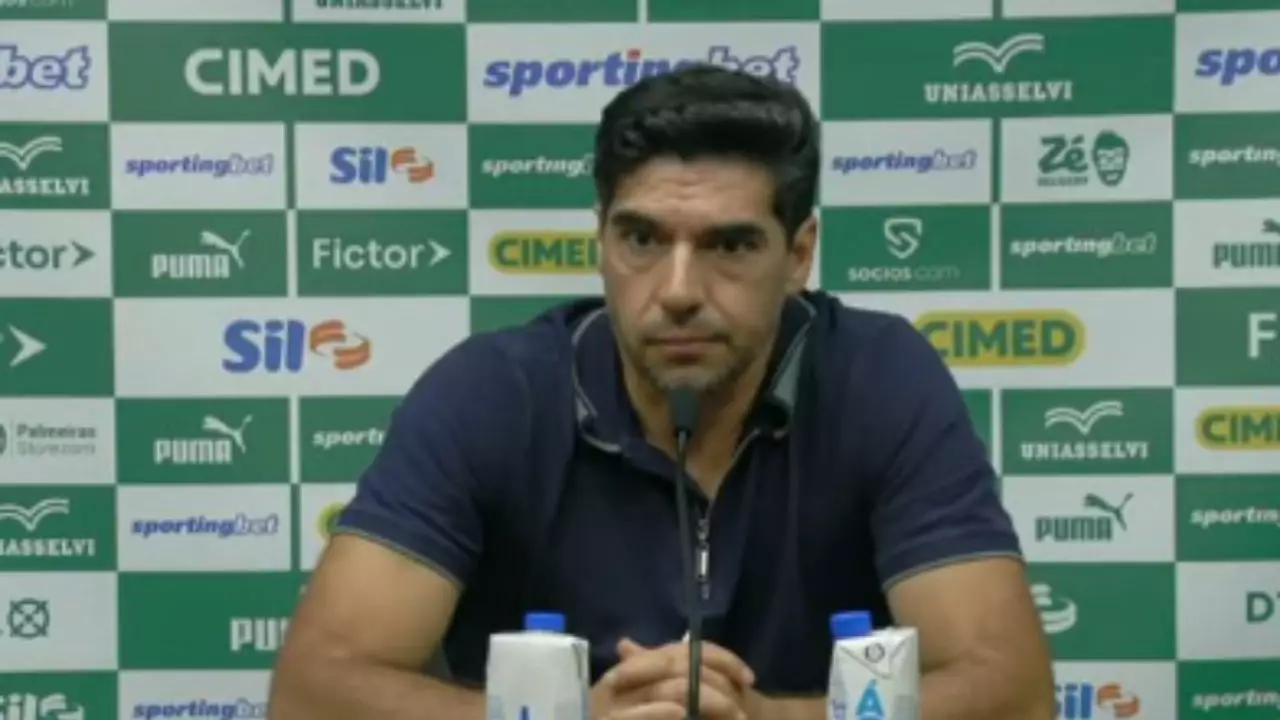 Palmeiras prepara reclamação formal à CBF após polêmica no clássico. Entenda!