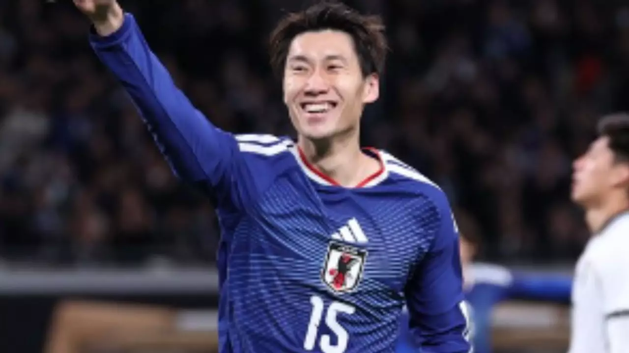 Japão encerra ano em alta com goleada sobre a Bolívia em Tóquio. Entenda!