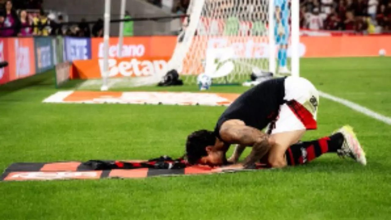 Pedro vira baixa importante para a final da Libertadores. Entenda!