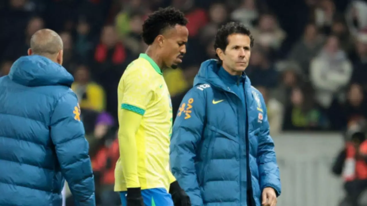 Militão vira desfalque no Real Madrid por lesão muscular. Entenda!