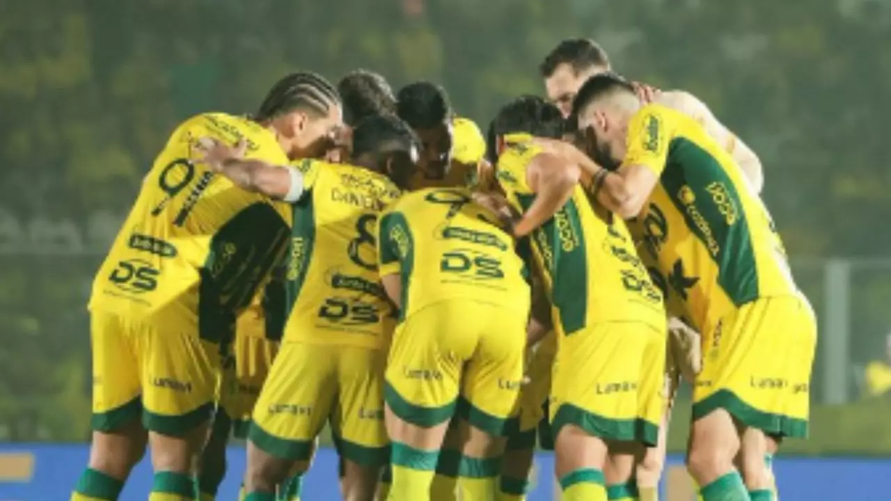 Mirassol faz história e garante vaga inédita na Libertadores de 2026. Entenda!