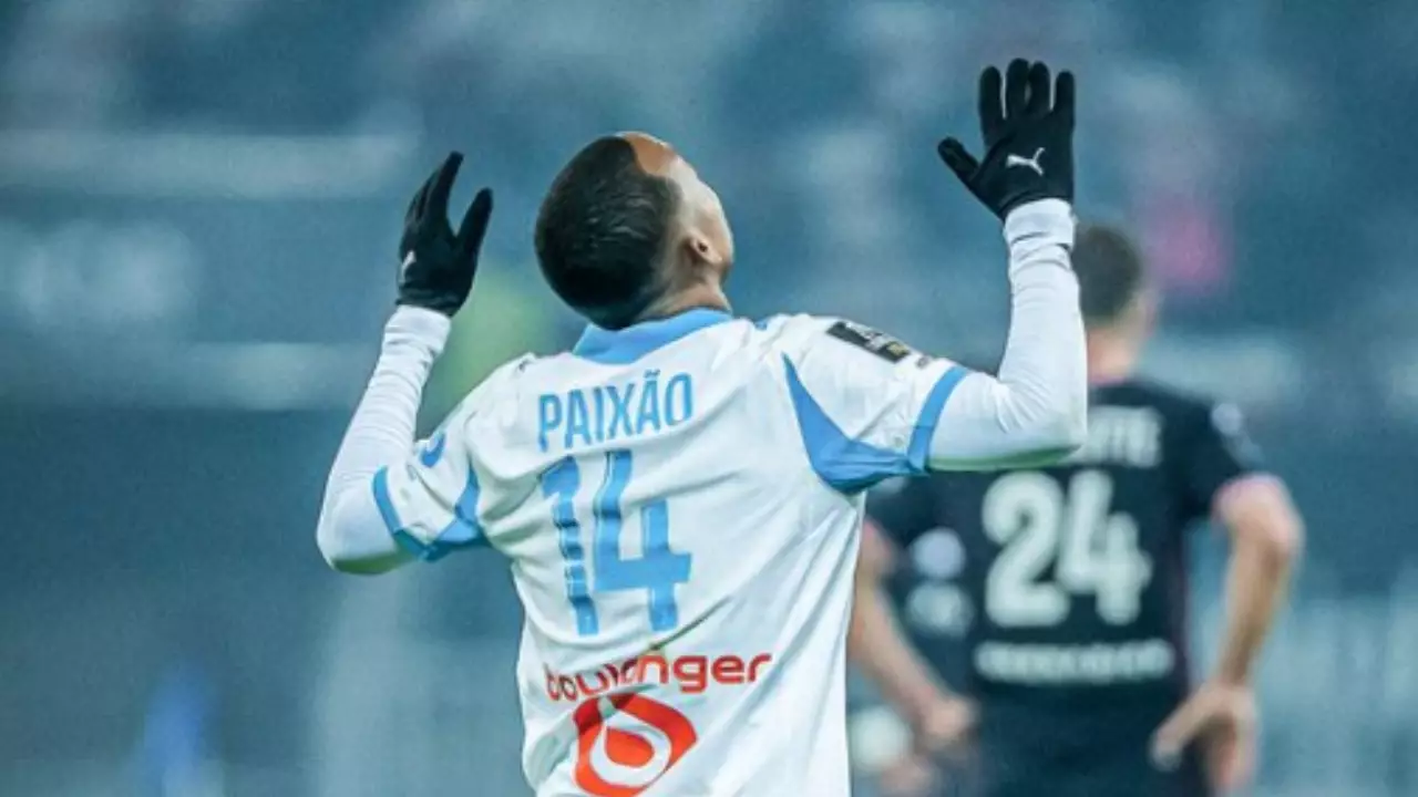 Olympique atropela o Nice e assume liderança provisória da Ligue 1. Entenda!