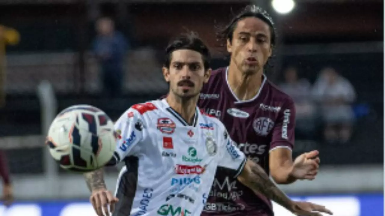 Ferroviária perde de virada e é rebaixada à Série C na rodada final. Entenda!