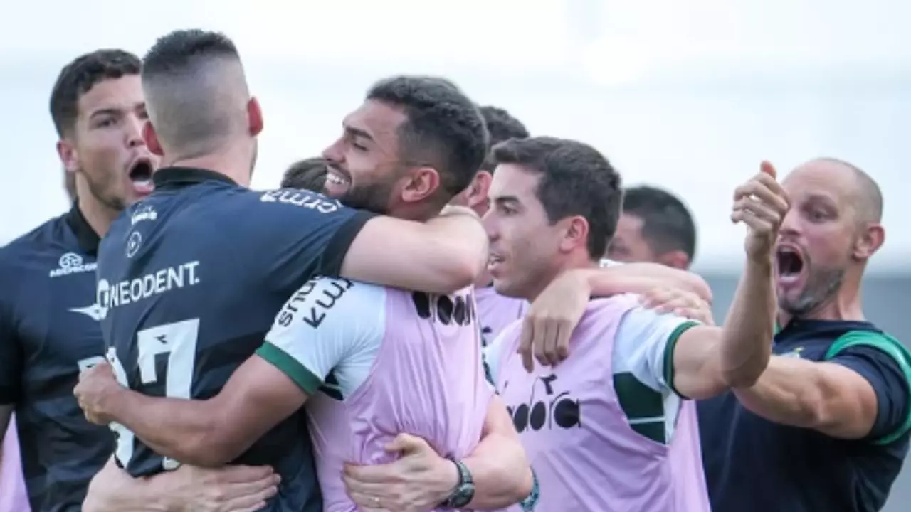 Coritiba vence o Amazonas e conquista o tricampeonato da Série B. Entenda!