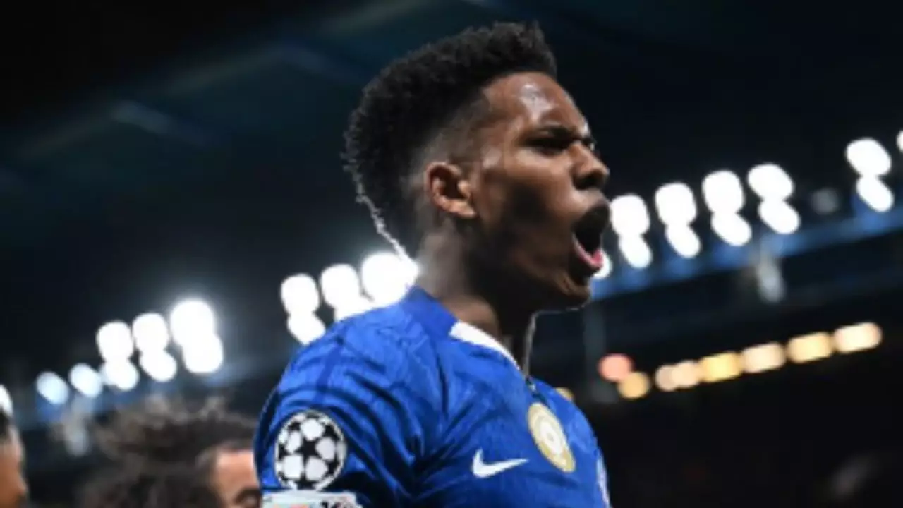 Chelsea domina, vence o Barcelona por 3 a 0 e brilha na Champions com gol de Estêvão. Entenda!