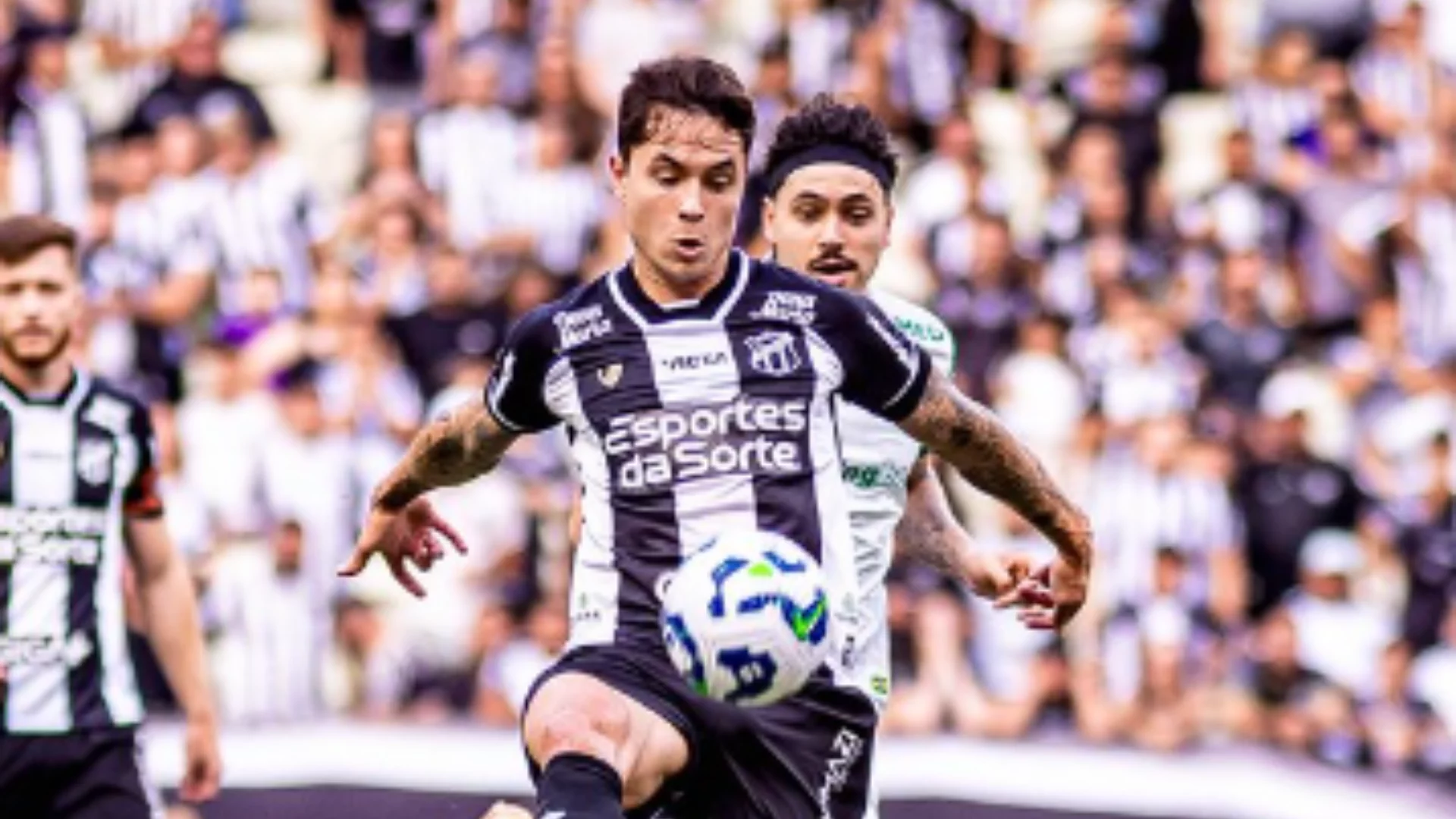 Ceará cai em casa e disputará Série B em 2026. Entenda!