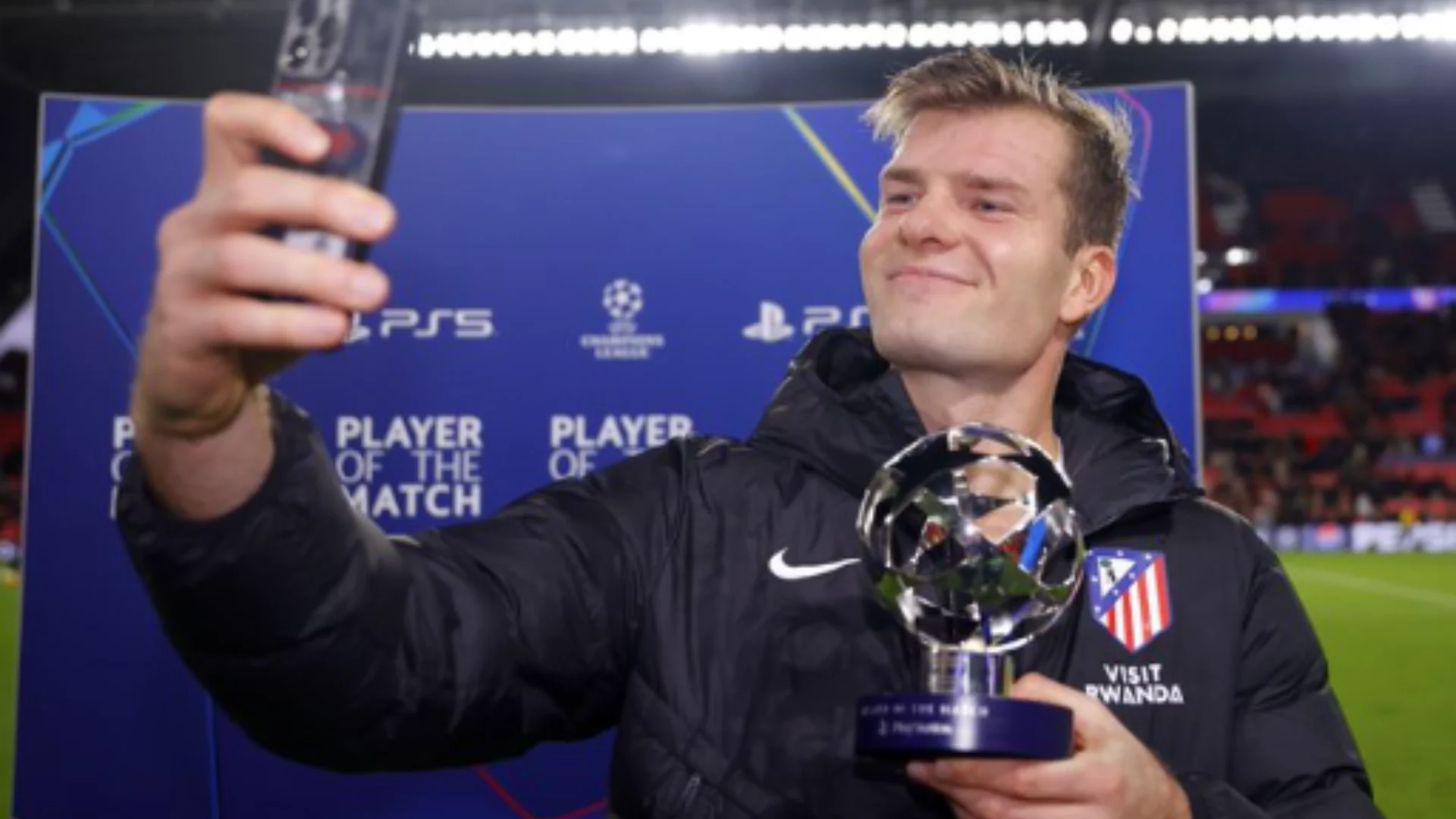 Atlético de Madrid mostra força e vira sobre o PSV em jogo eletrizante pela Champions. Entenda!