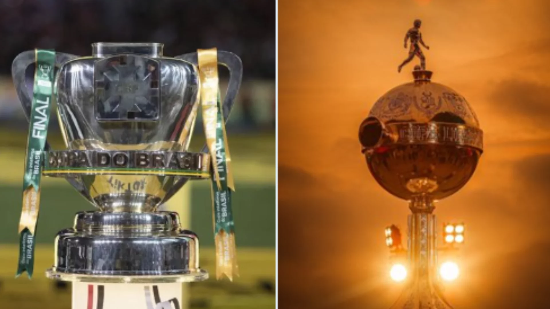 CBF decide ampliar vagas da Copa do Brasil para a Libertadores. Entenda!